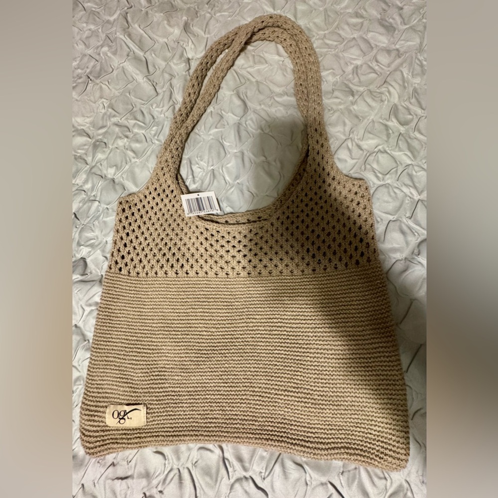 New OGX bag/swim bag.